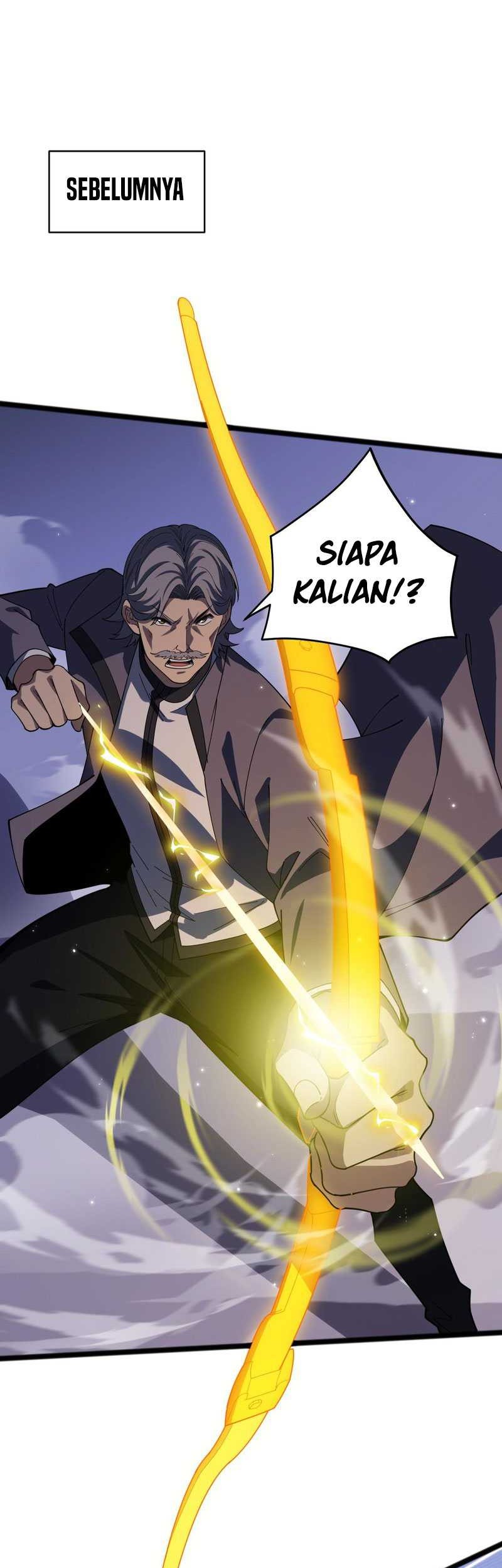 Maxed Strength Necromancer Chapter 24 Gambar 13