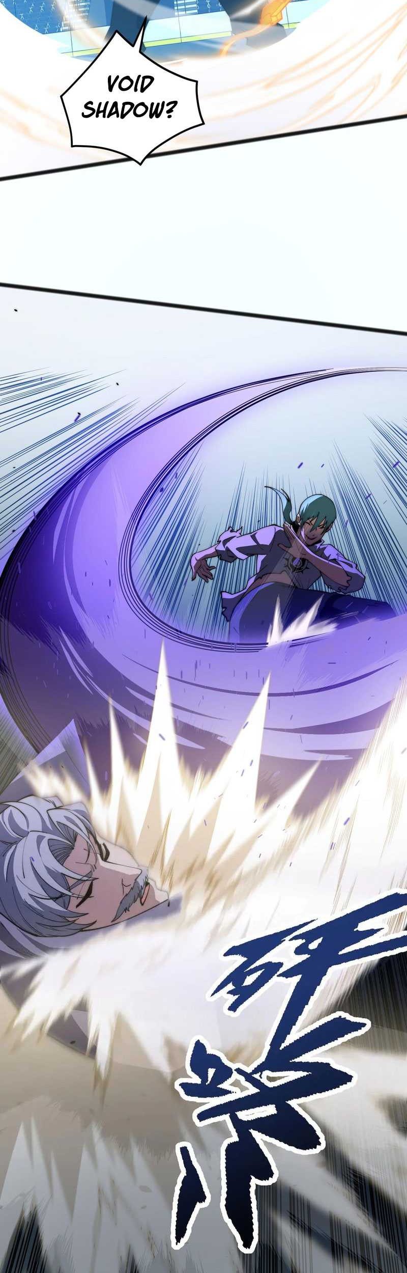 Maxed Strength Necromancer Chapter 24 Gambar 19