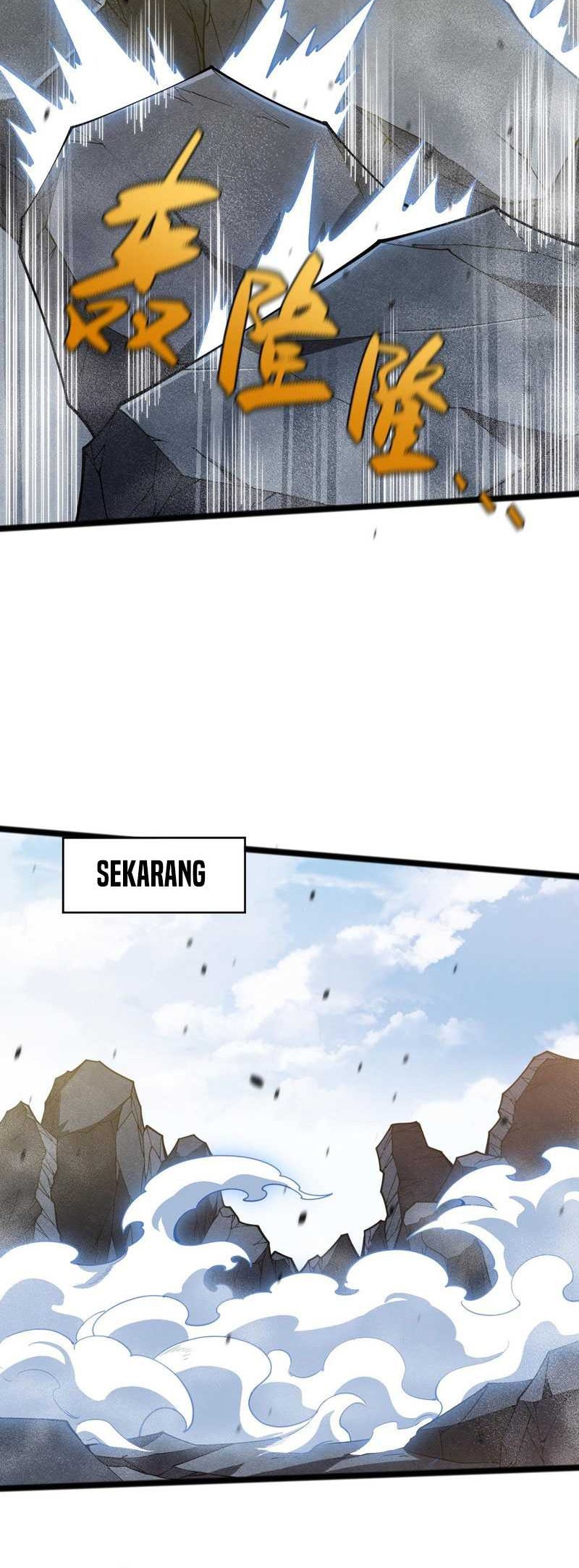 Maxed Strength Necromancer Chapter 24 Gambar 22
