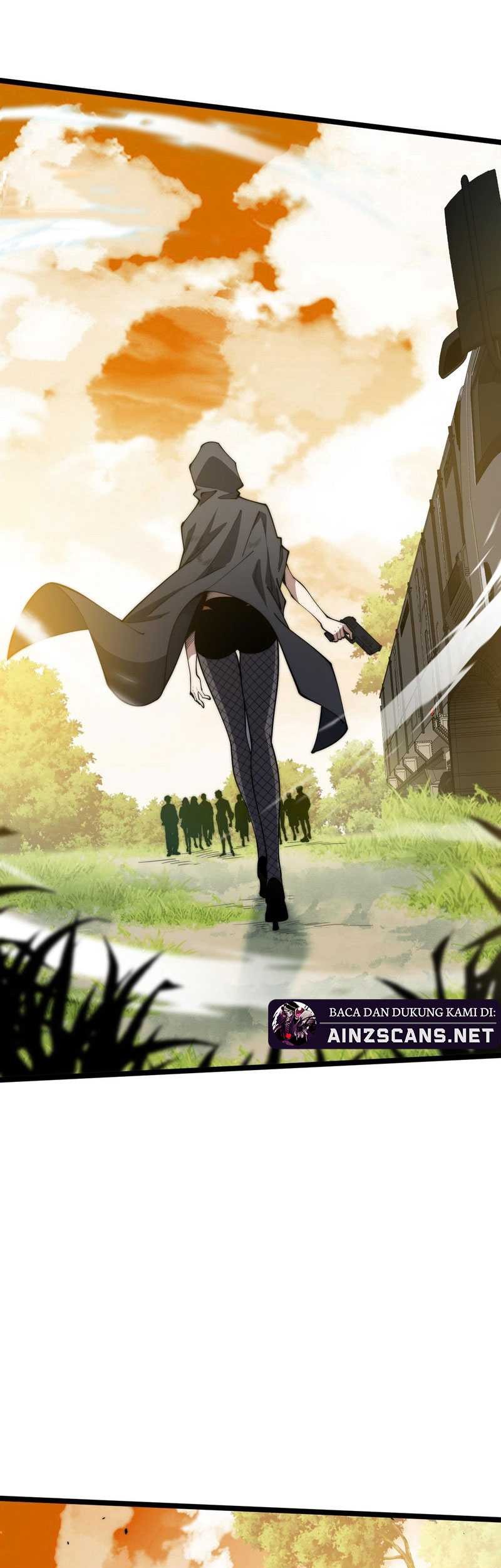Maxed Strength Necromancer Chapter 24 Gambar 39