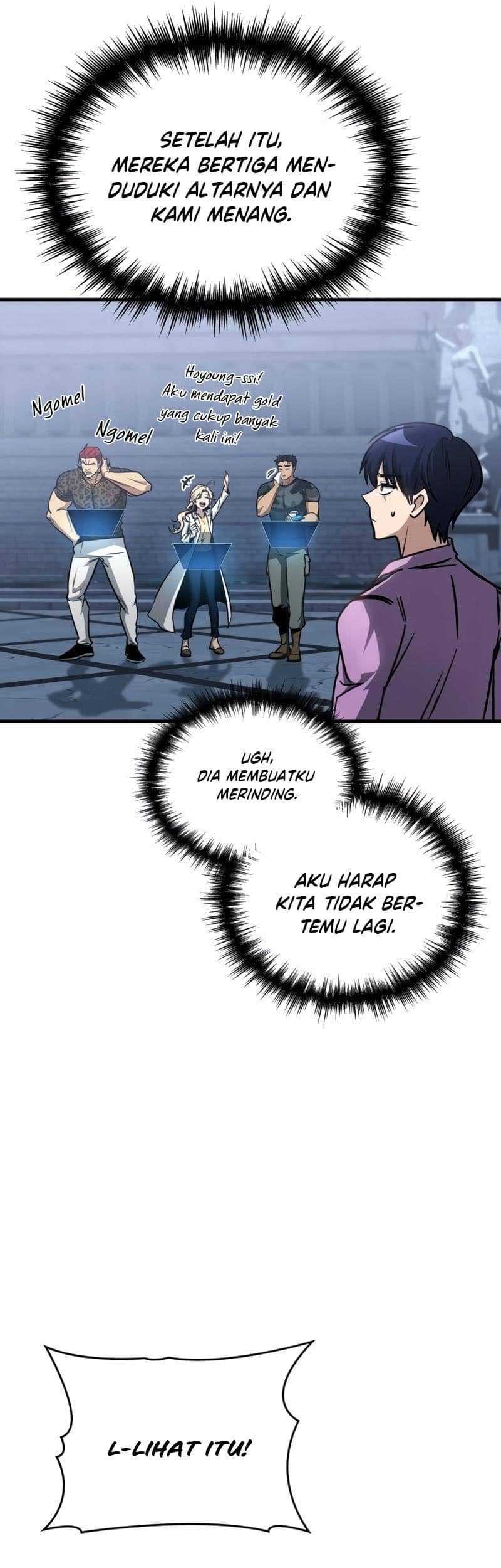 My Exclusive Tower Guide Chapter 15 Gambar 58