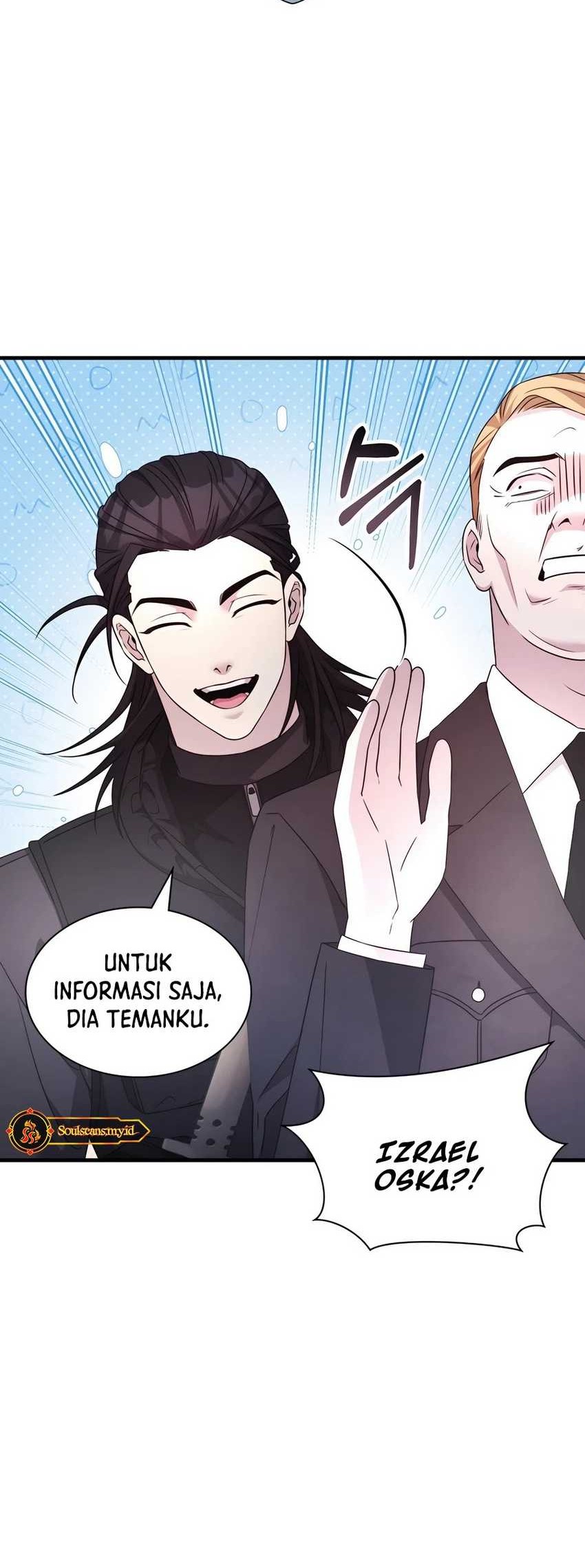 My Lucky Encounter From the Game Turned Into Reality Chapter 54 Gambar 27