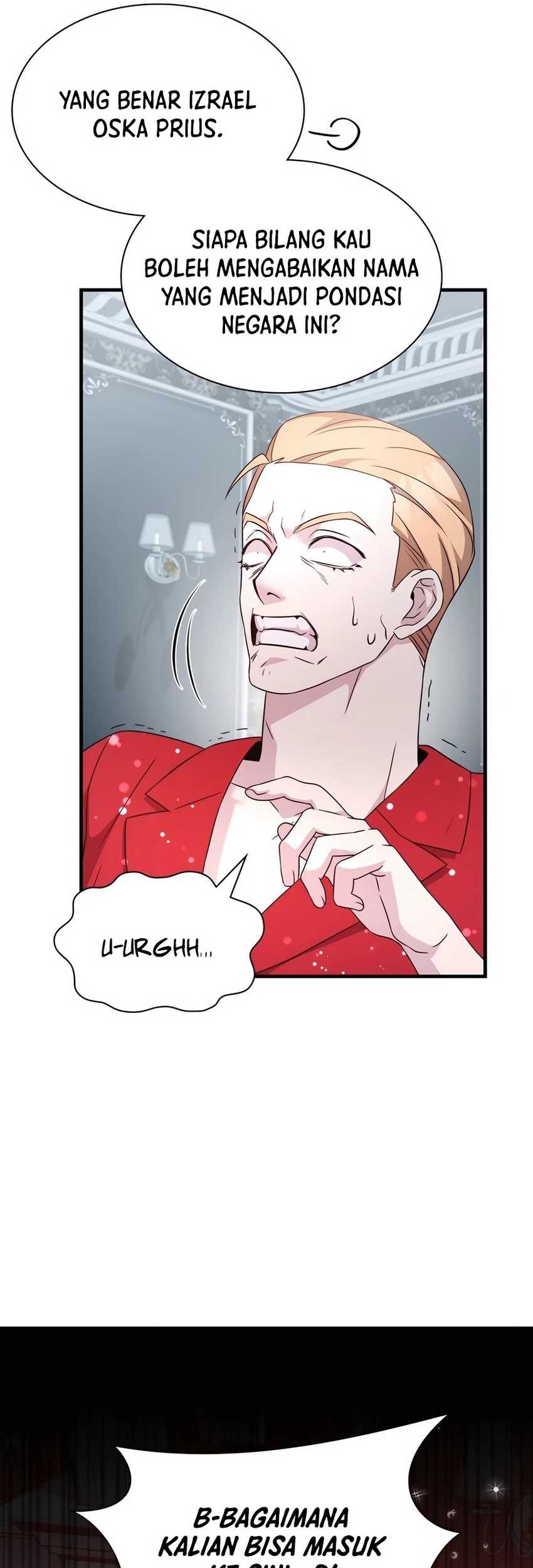 My Lucky Encounter From the Game Turned Into Reality Chapter 54 Gambar 28