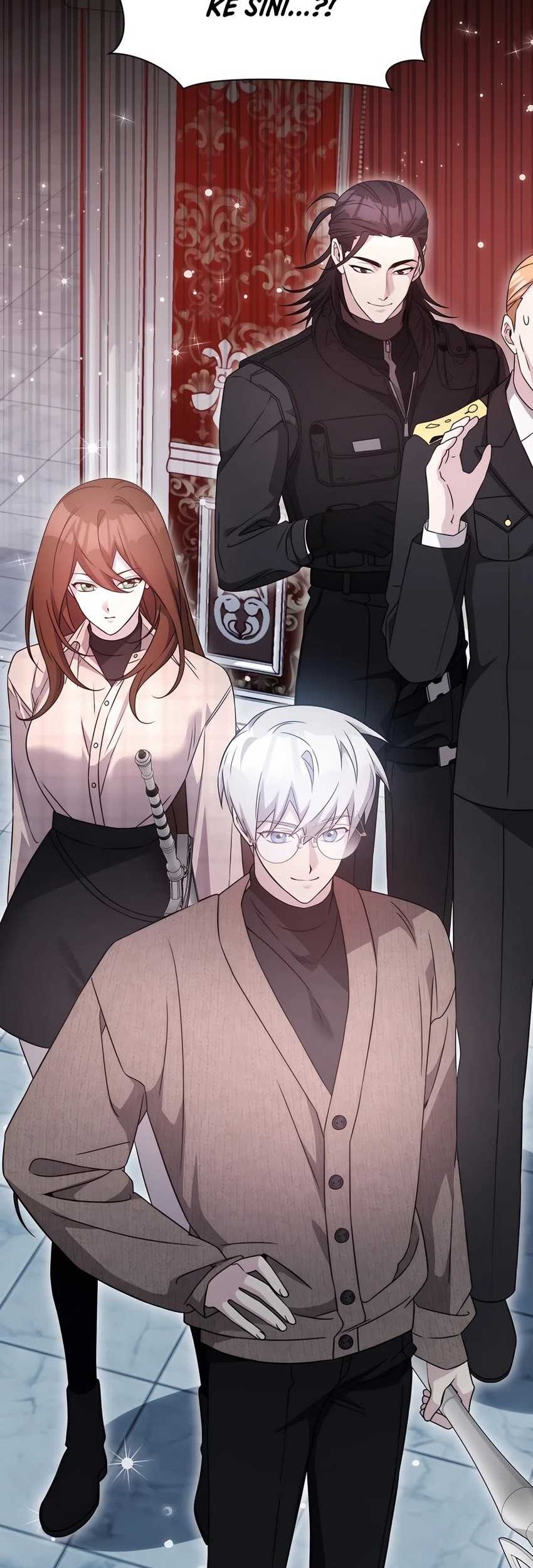 My Lucky Encounter From the Game Turned Into Reality Chapter 54 Gambar 29