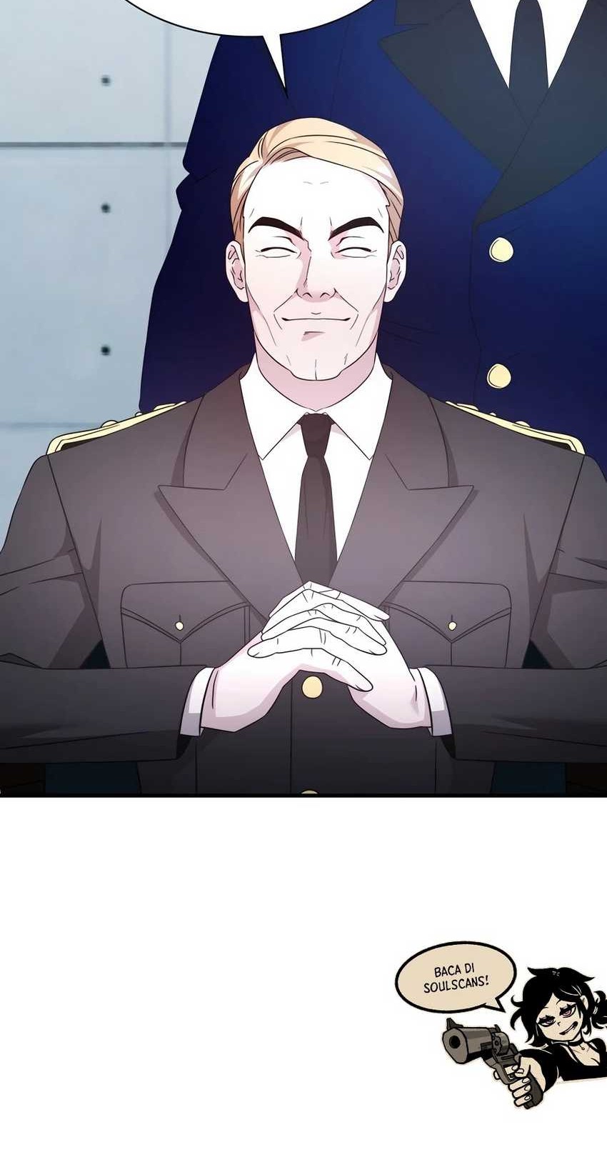 My Lucky Encounter From the Game Turned Into Reality Chapter 54 Gambar 35