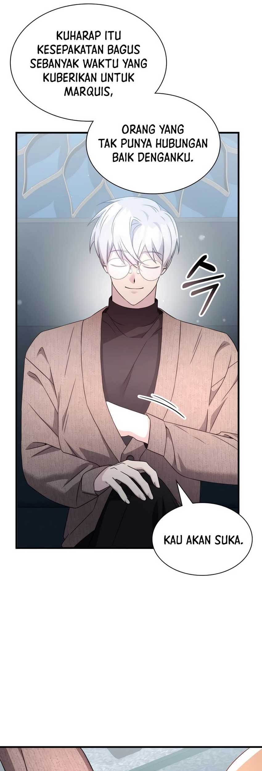 My Lucky Encounter From the Game Turned Into Reality Chapter 54 Gambar 39