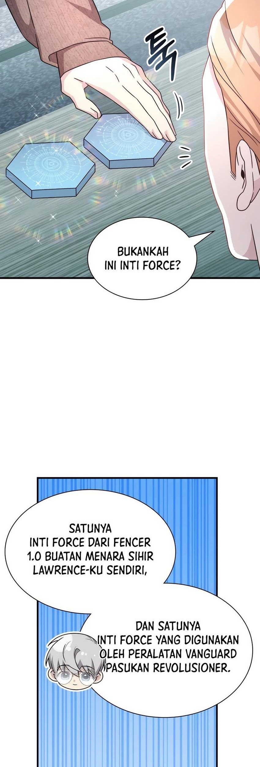 My Lucky Encounter From the Game Turned Into Reality Chapter 54 Gambar 40