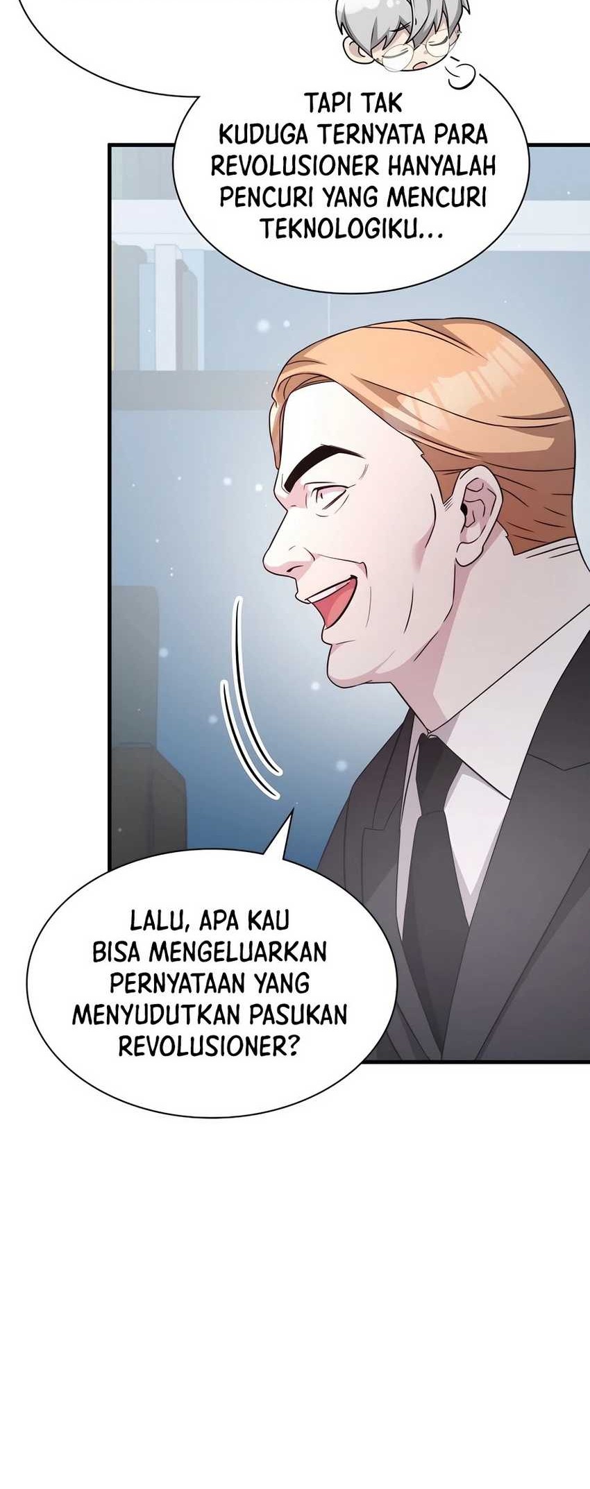 My Lucky Encounter From the Game Turned Into Reality Chapter 54 Gambar 43