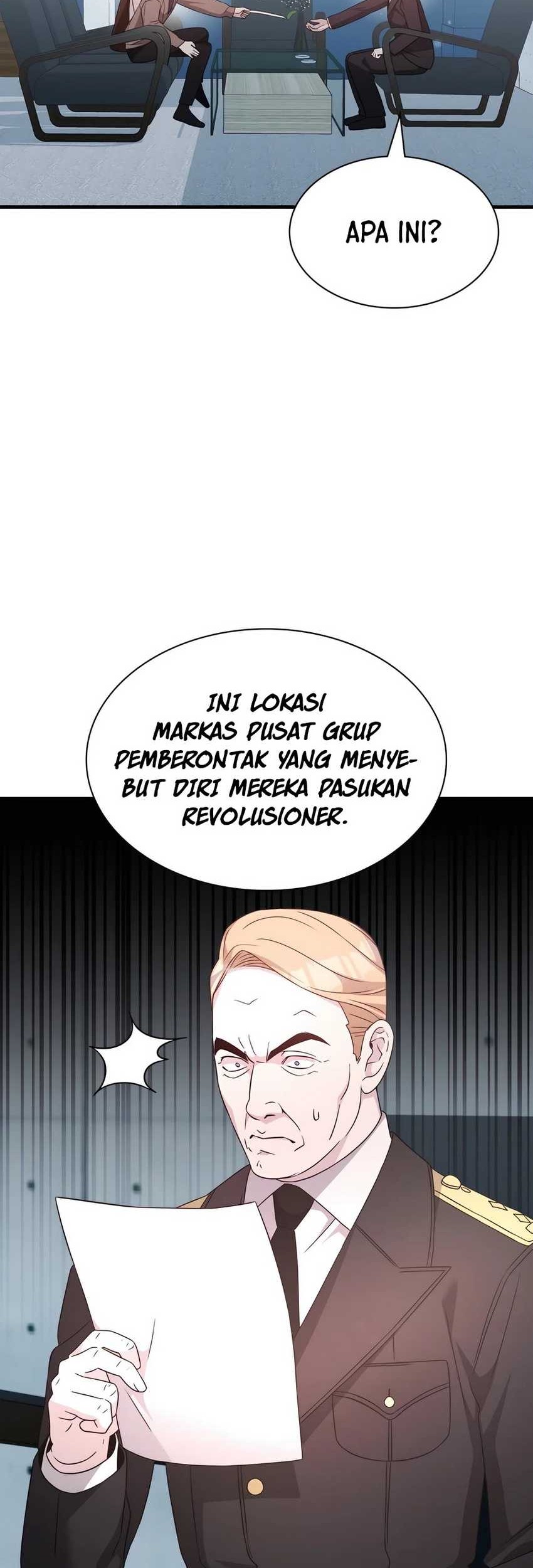 My Lucky Encounter From the Game Turned Into Reality Chapter 54 Gambar 47