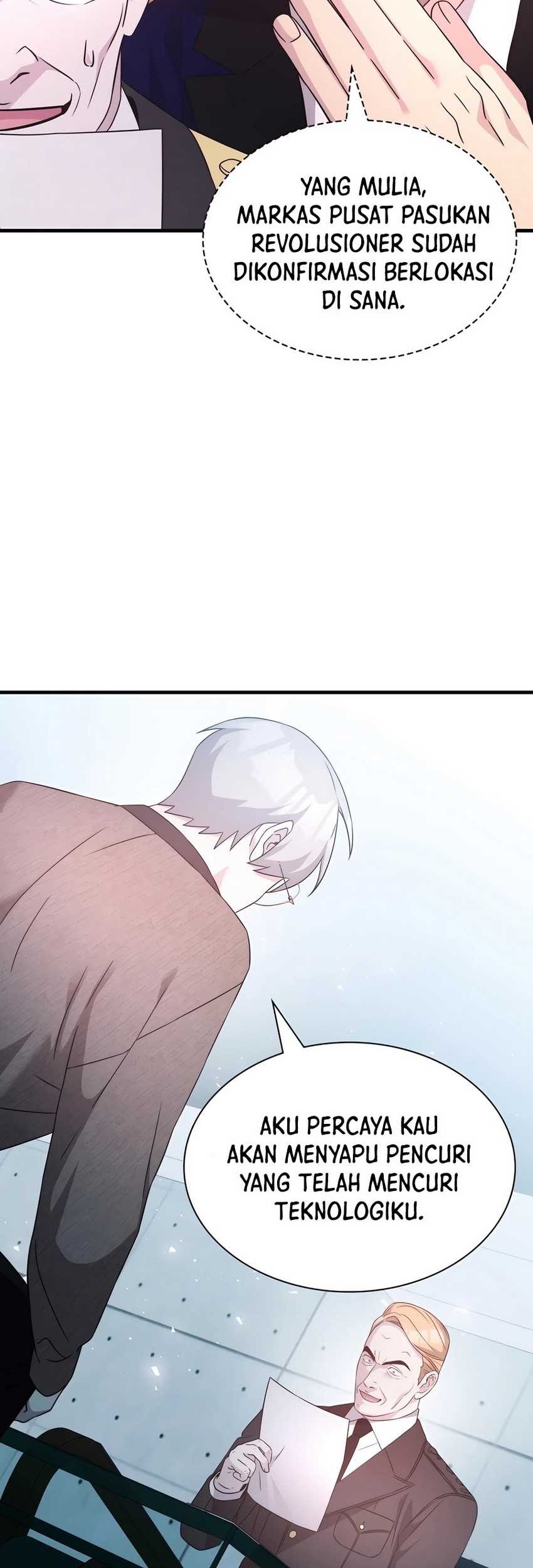 My Lucky Encounter From the Game Turned Into Reality Chapter 54 Gambar 50