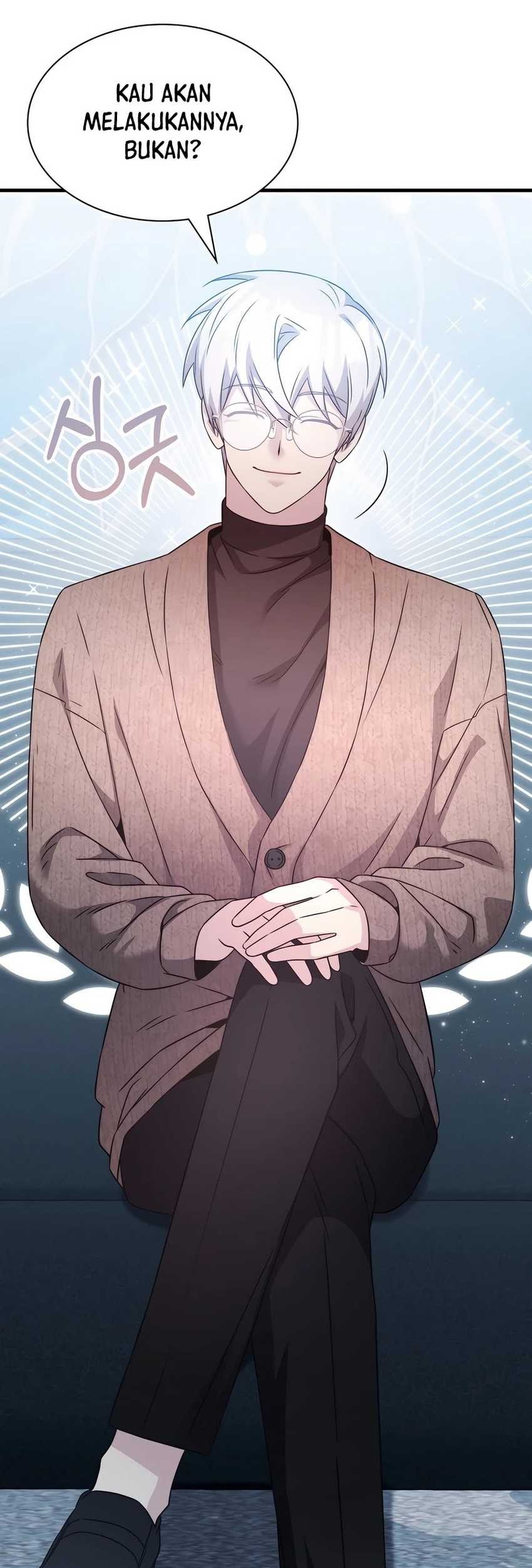 My Lucky Encounter From the Game Turned Into Reality Chapter 54 Gambar 52