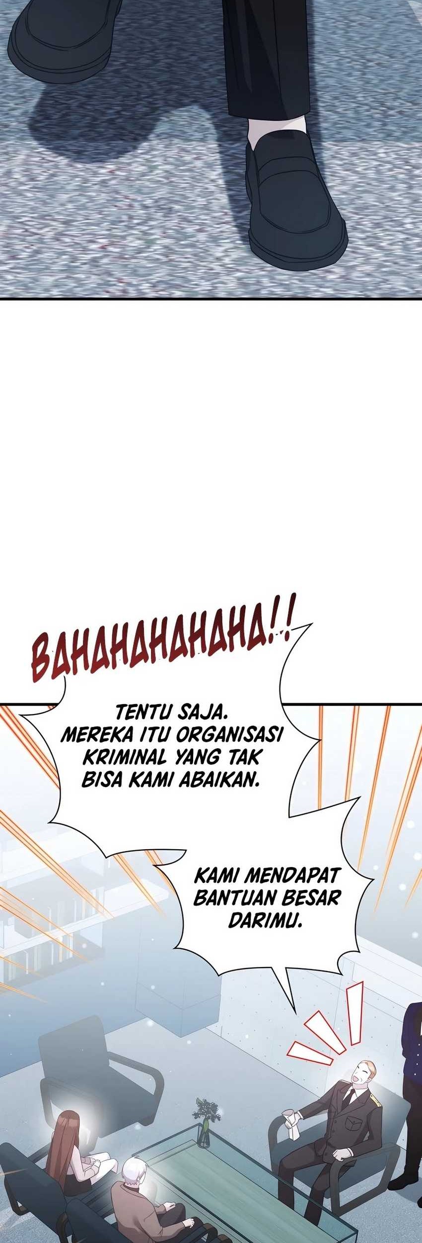 My Lucky Encounter From the Game Turned Into Reality Chapter 54 Gambar 53