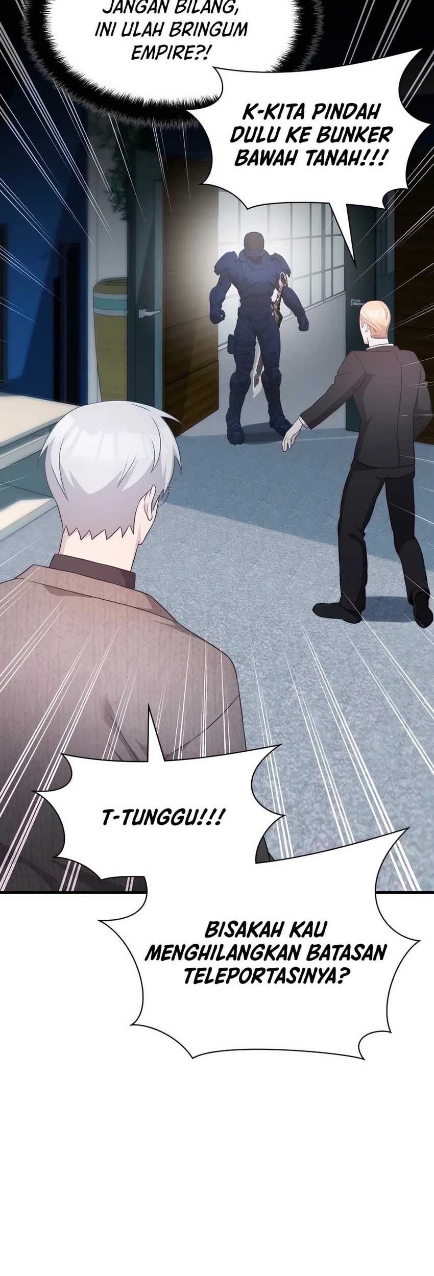 My Lucky Encounter From the Game Turned Into Reality Chapter 54 Gambar 58