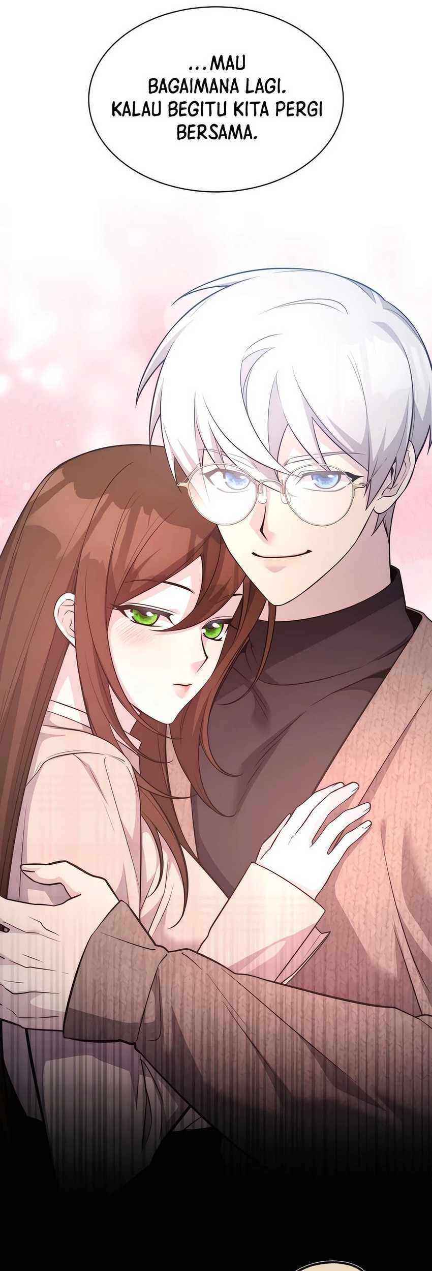 My Lucky Encounter From the Game Turned Into Reality Chapter 54 Gambar 62