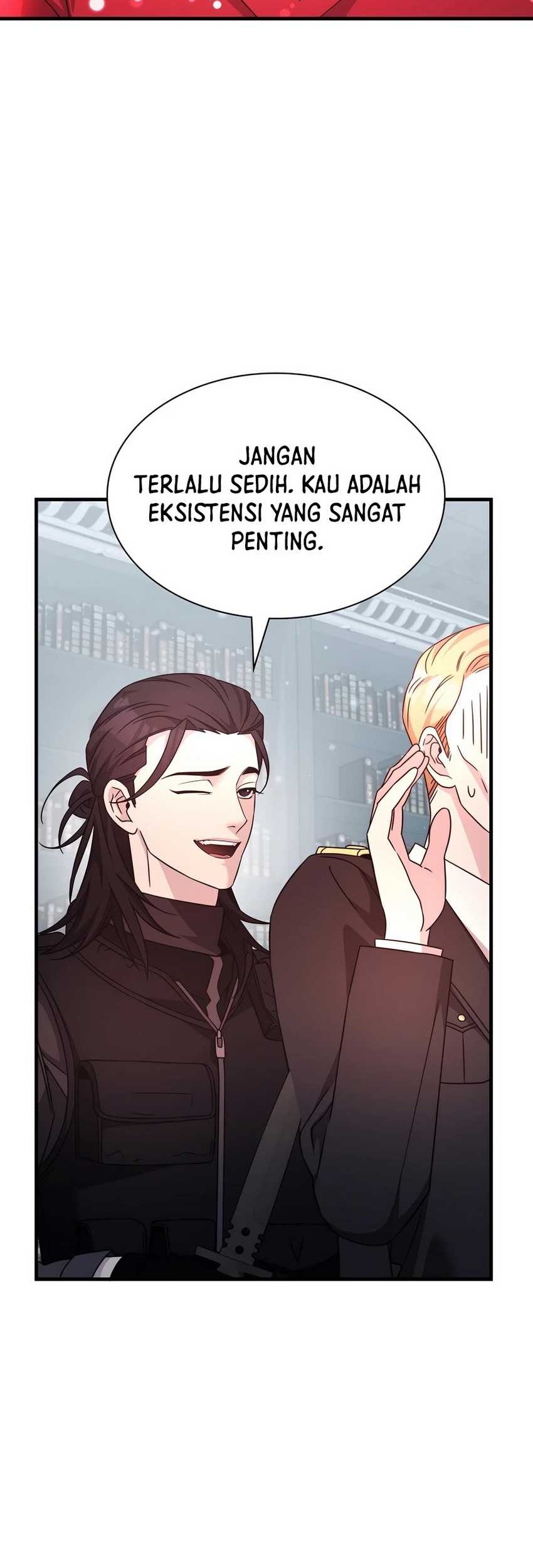 My Lucky Encounter From the Game Turned Into Reality Chapter 54 Gambar 65