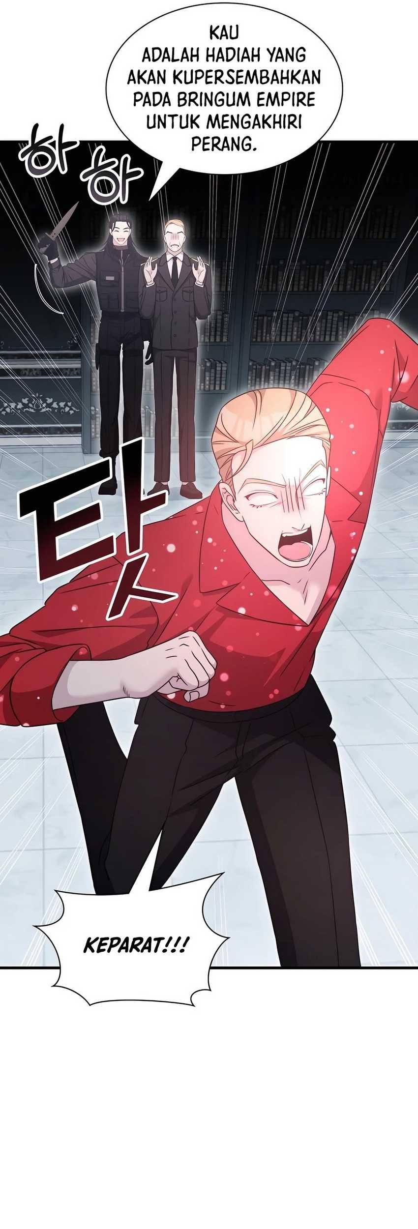 My Lucky Encounter From the Game Turned Into Reality Chapter 54 Gambar 67