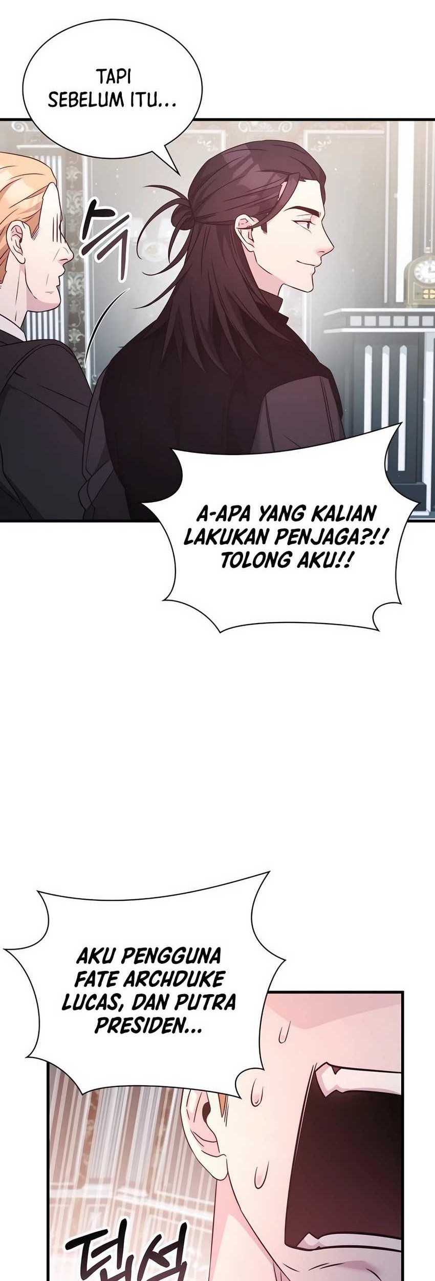 My Lucky Encounter From the Game Turned Into Reality Chapter 54 Gambar 68