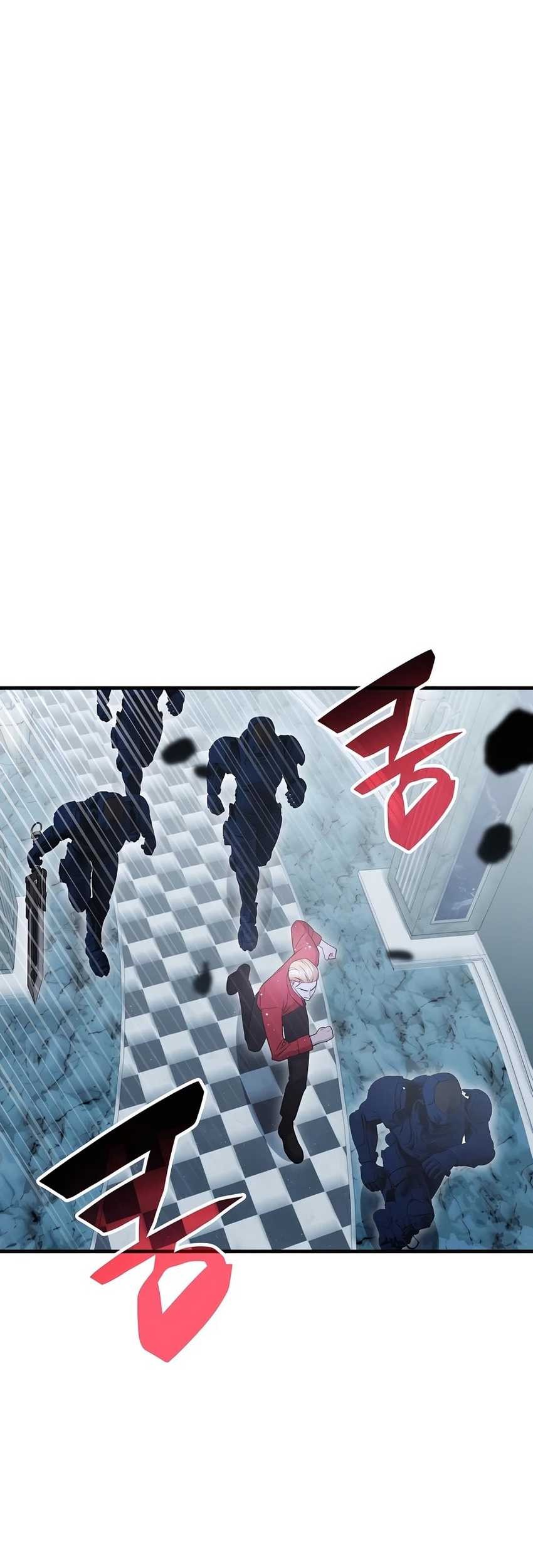 Manhwa My Lucky Encounter From the Game Turned Into Reality Chapter 54 gambar nomor 2