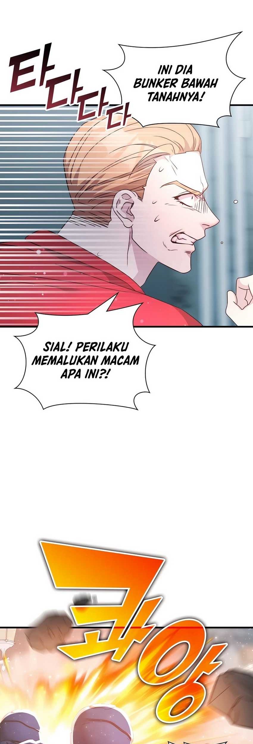 My Lucky Encounter From the Game Turned Into Reality Chapter 54 Gambar 3