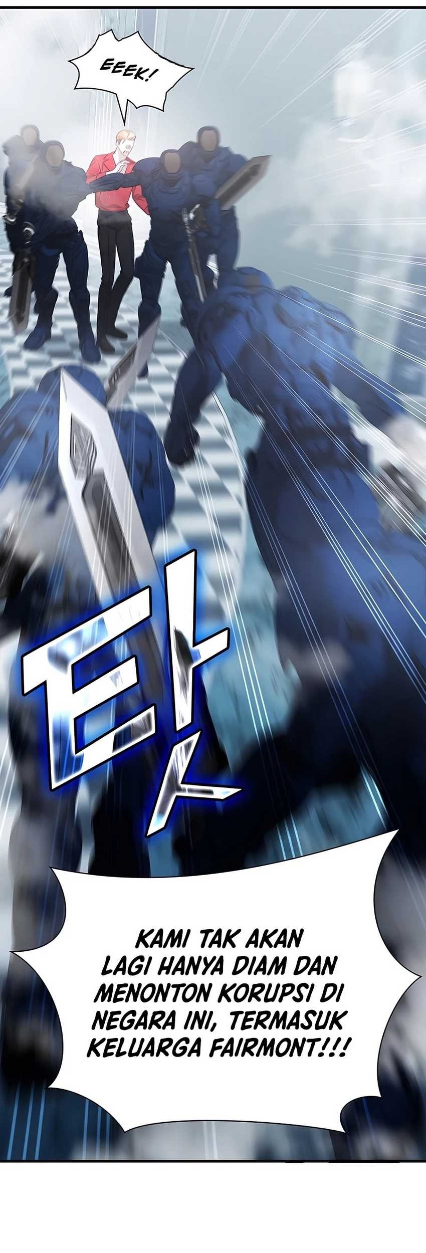 My Lucky Encounter From the Game Turned Into Reality Chapter 54 Gambar 7