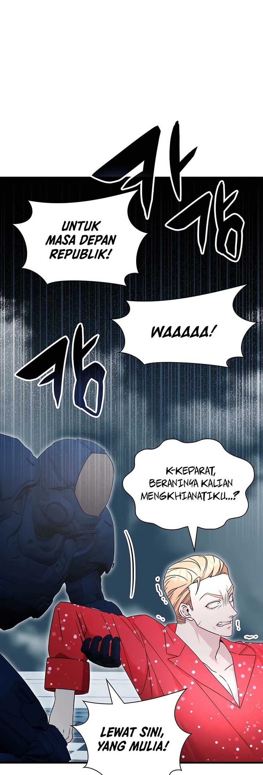 My Lucky Encounter From the Game Turned Into Reality Chapter 54 Gambar 8