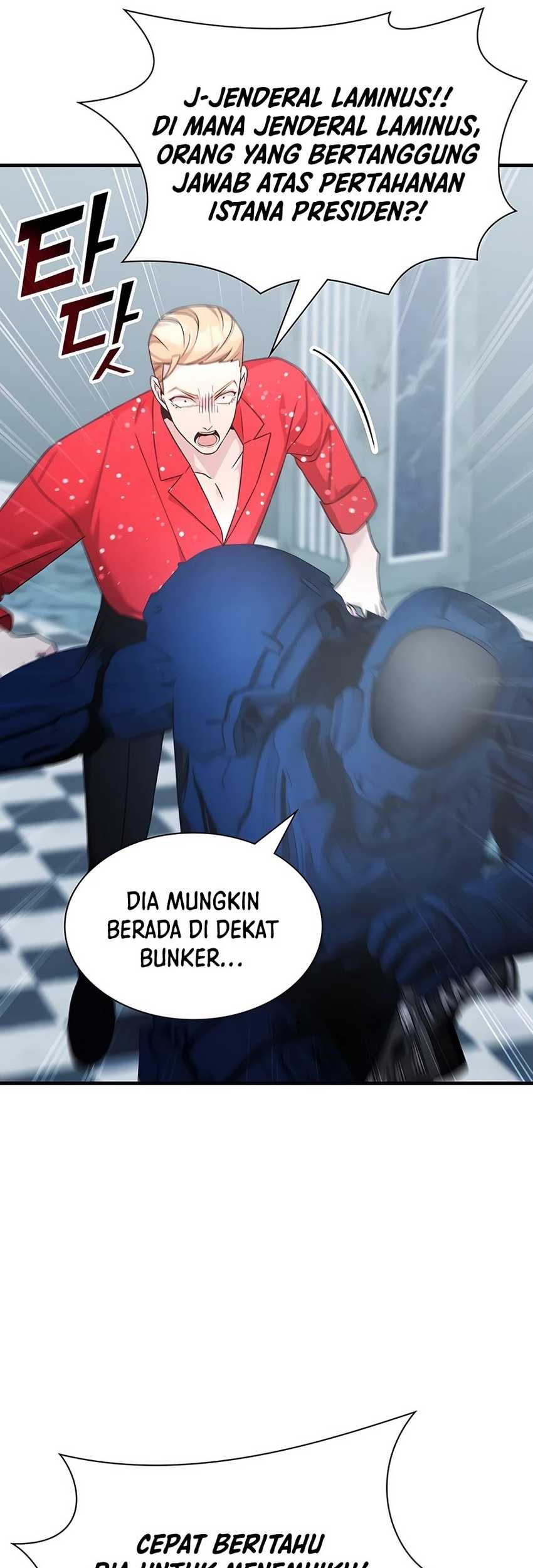 My Lucky Encounter From the Game Turned Into Reality Chapter 54 Gambar 10