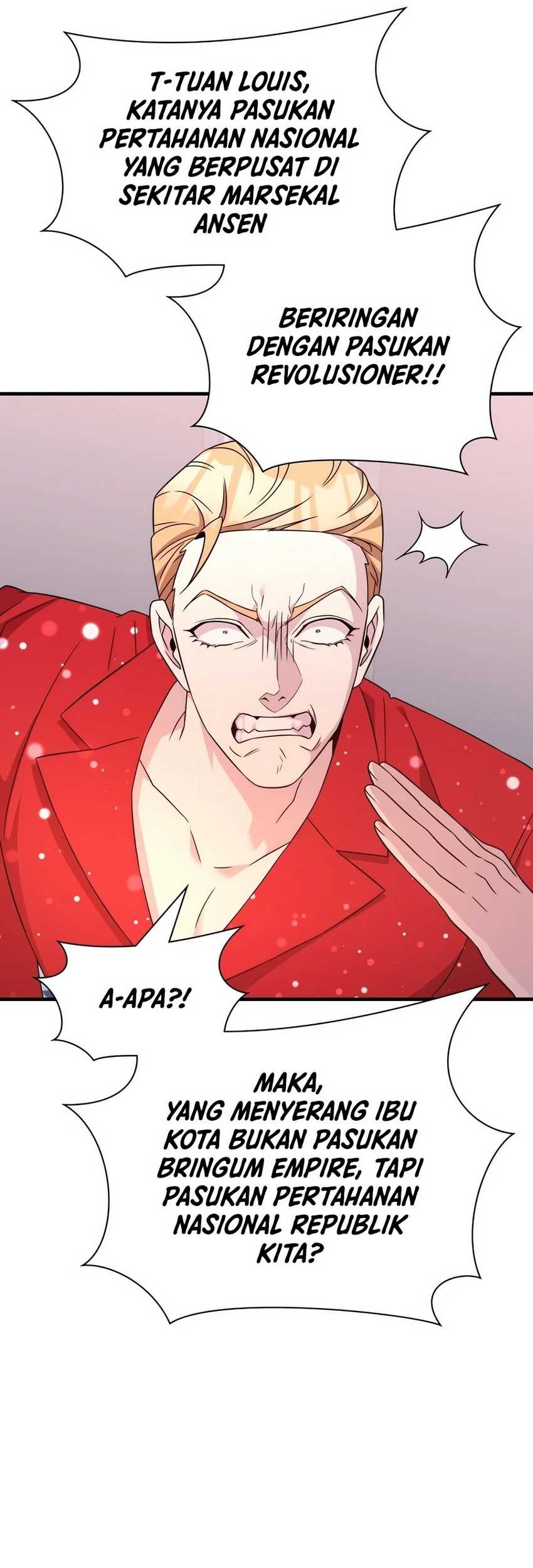 My Lucky Encounter From the Game Turned Into Reality Chapter 54 Gambar 12