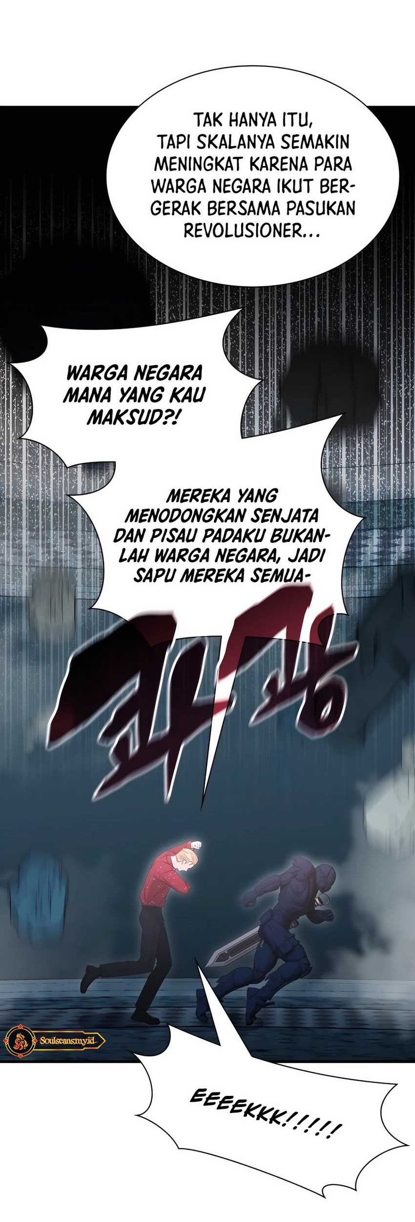 My Lucky Encounter From the Game Turned Into Reality Chapter 54 Gambar 13