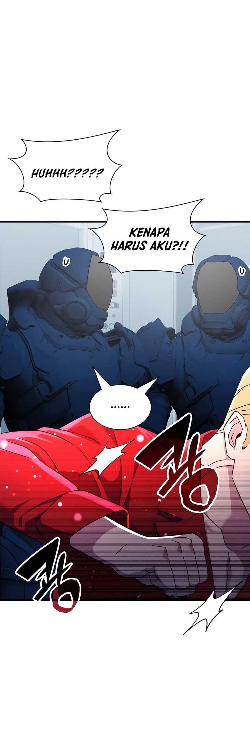 My Lucky Encounter From the Game Turned Into Reality Chapter 54 Gambar 18