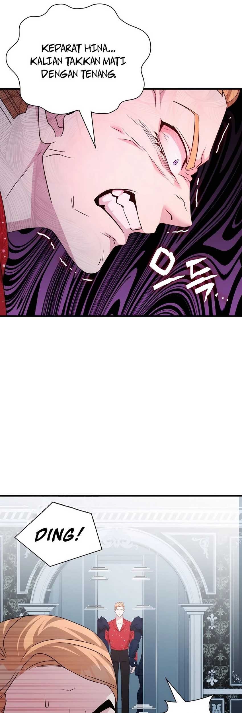 My Lucky Encounter From the Game Turned Into Reality Chapter 54 Gambar 20