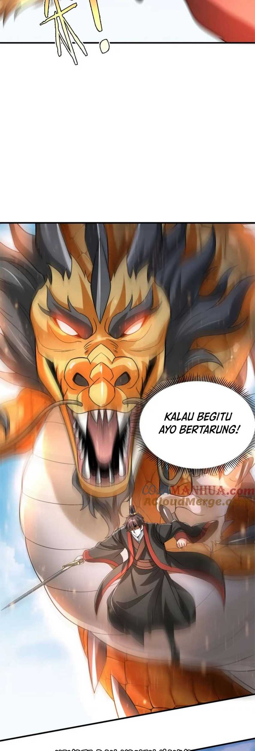 The Son Of The First Emperor Kills Enemies And Becomes A God Chapter 114 Gambar 22