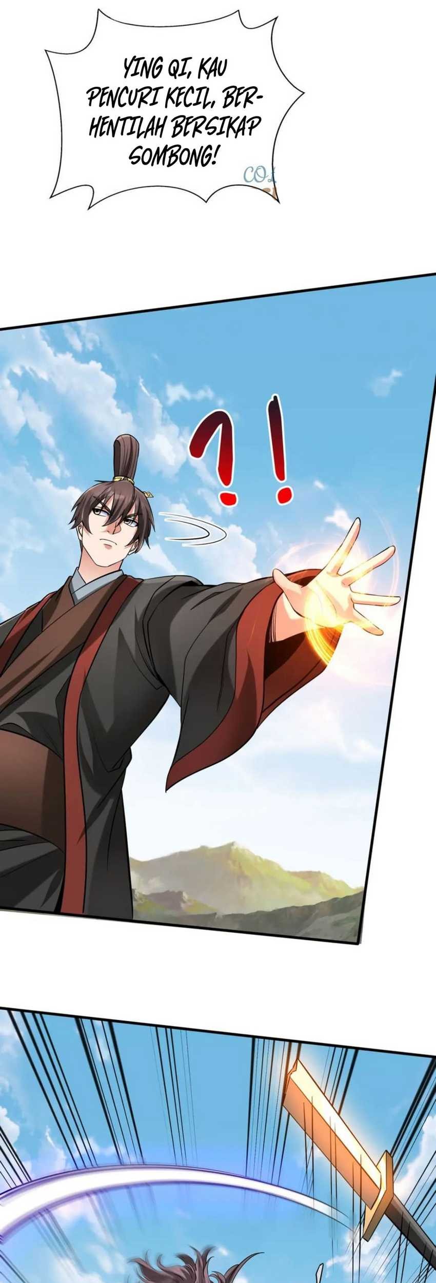 Baca Manhua The Son Of The First Emperor Kills Enemies And Becomes A God Chapter 114 Gambar 2
