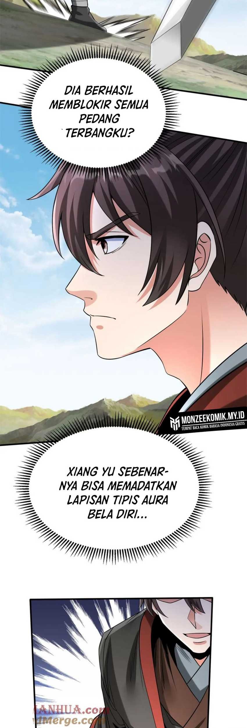 The Son Of The First Emperor Kills Enemies And Becomes A God Chapter 114 Gambar 16