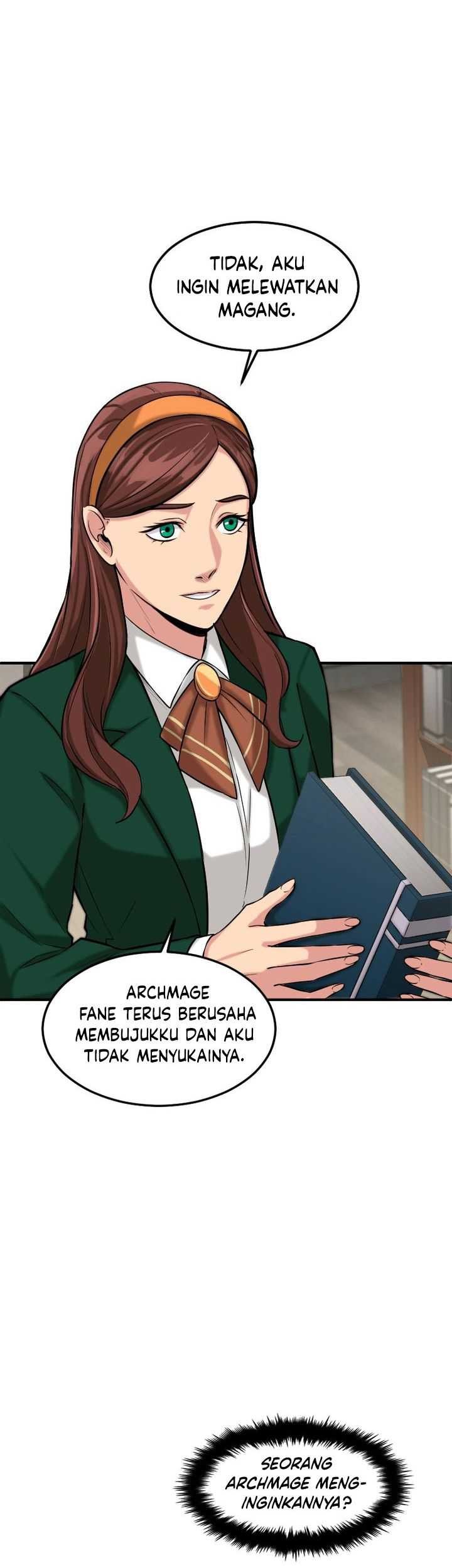 Paranoid Mage Chapter 14 Gambar 18