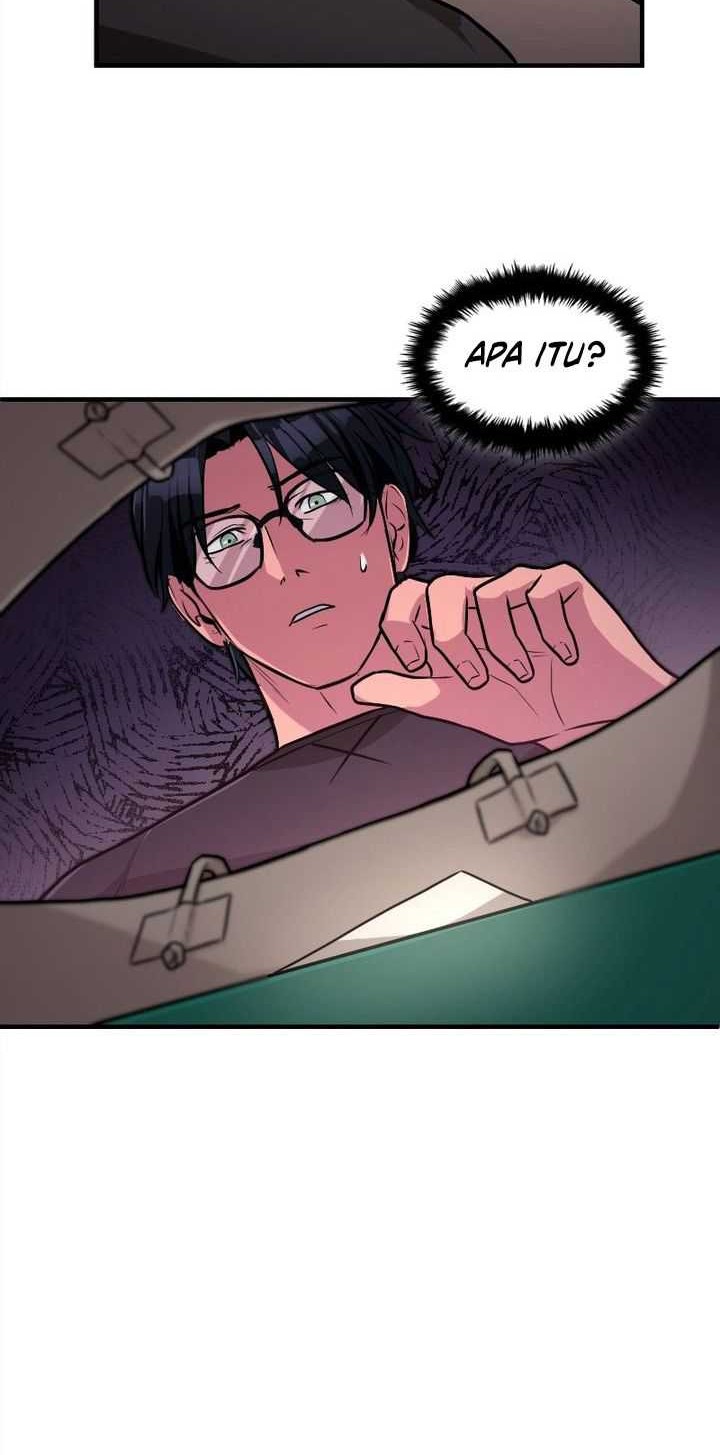 Paranoid Mage Chapter 14 Gambar 57