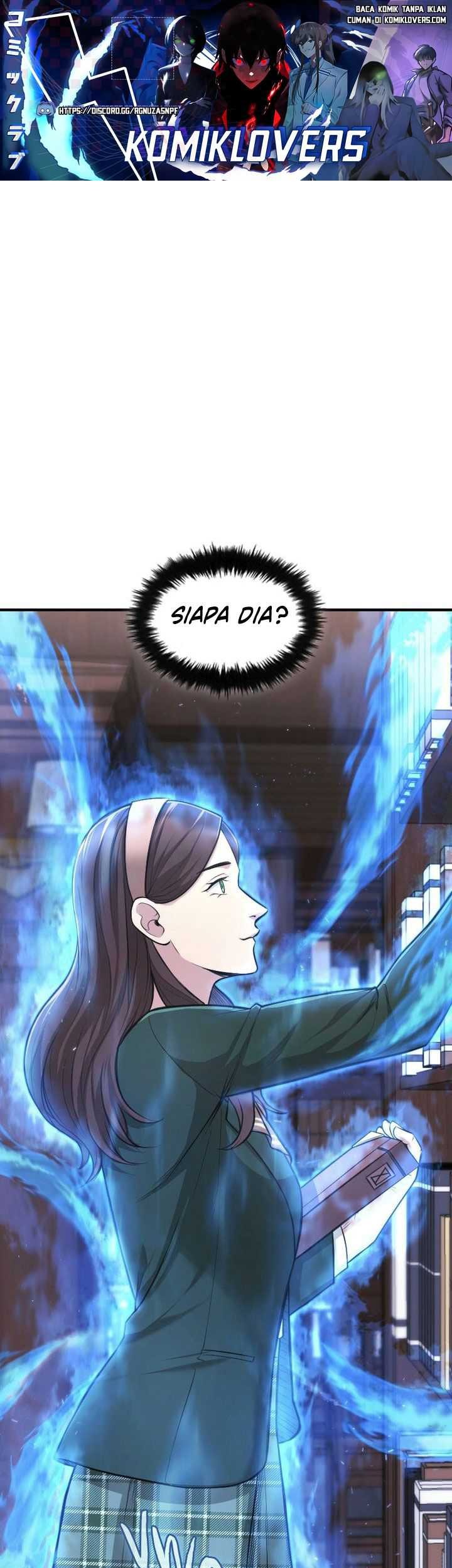 Baca Manhwa Paranoid Mage Chapter 14 Gambar 2