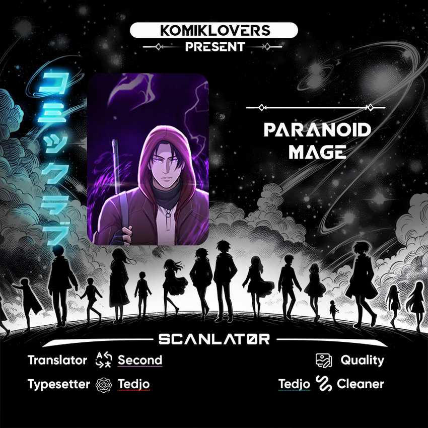 Baca Komik Paranoid Mage Chapter 13 Gambar 1