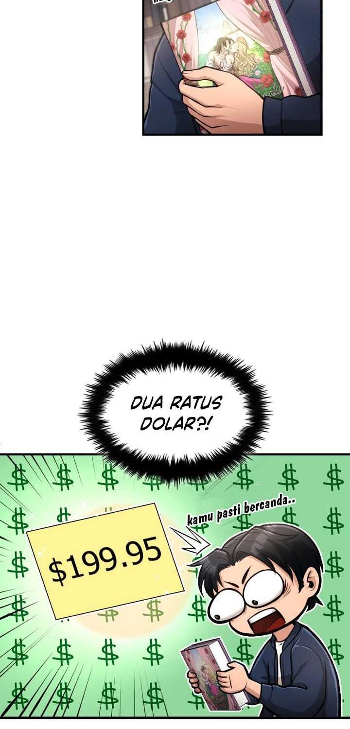 Paranoid Mage Chapter 13 Gambar 19