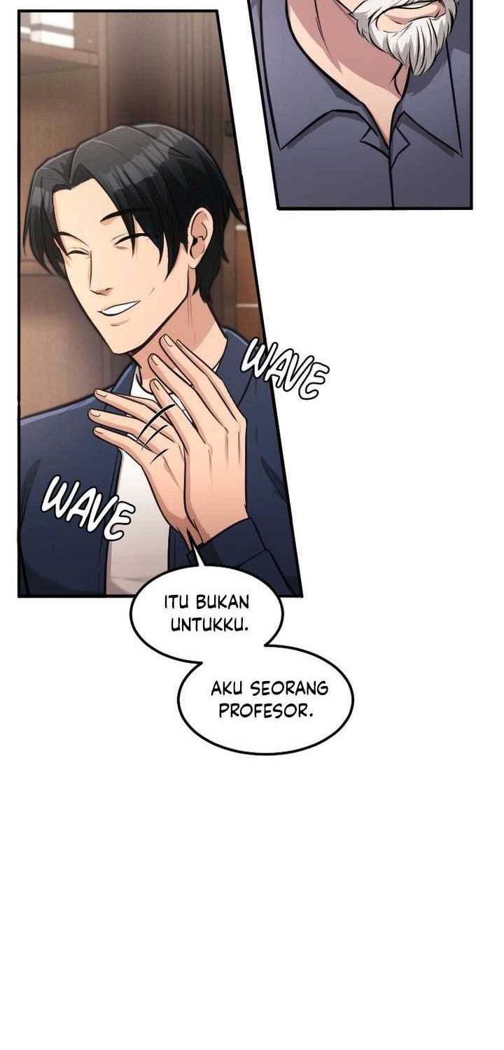 Paranoid Mage Chapter 13 Gambar 27