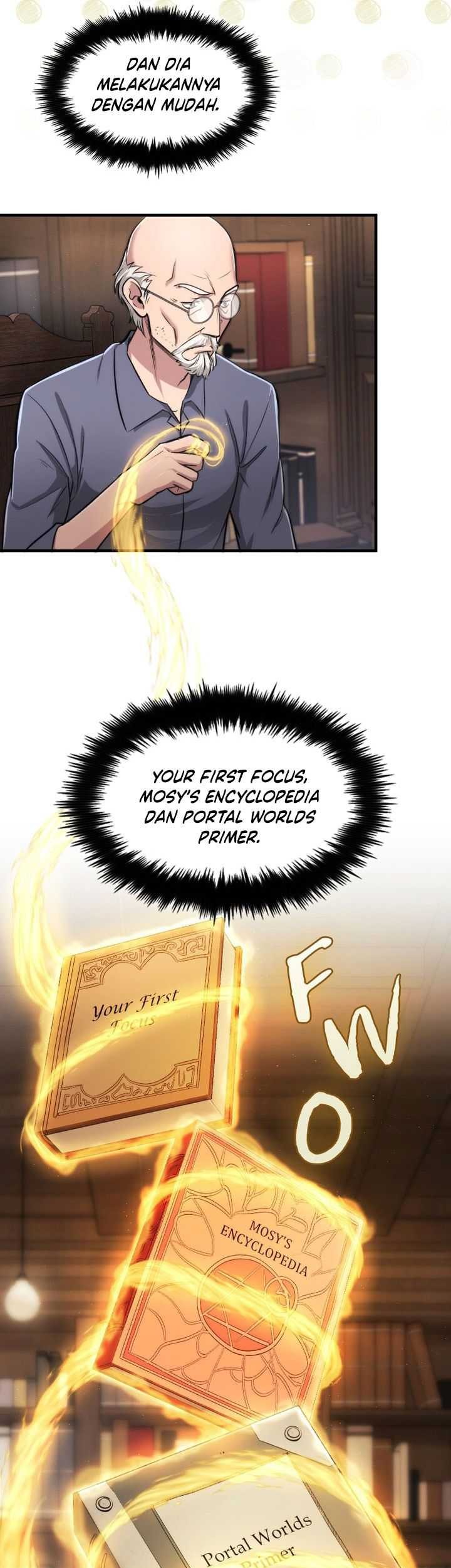 Paranoid Mage Chapter 13 Gambar 30