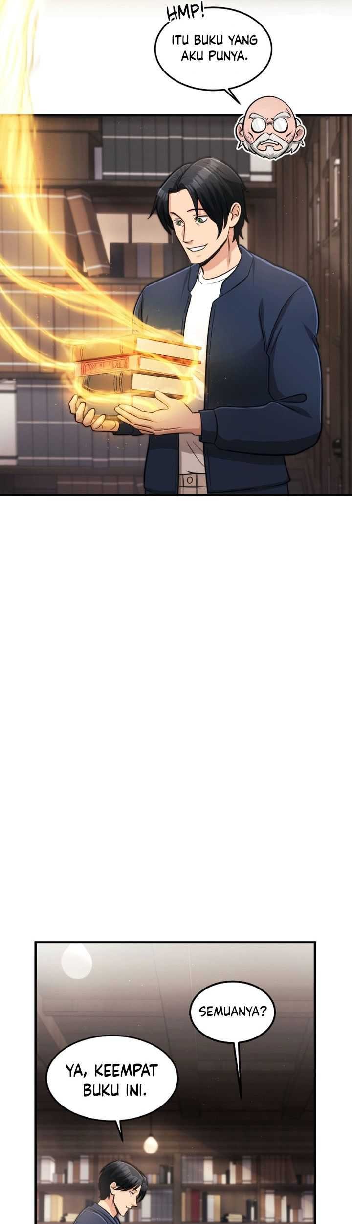 Paranoid Mage Chapter 13 Gambar 32