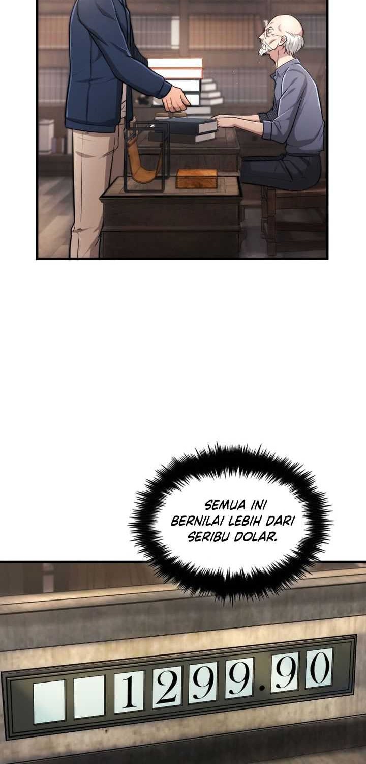 Paranoid Mage Chapter 13 Gambar 33