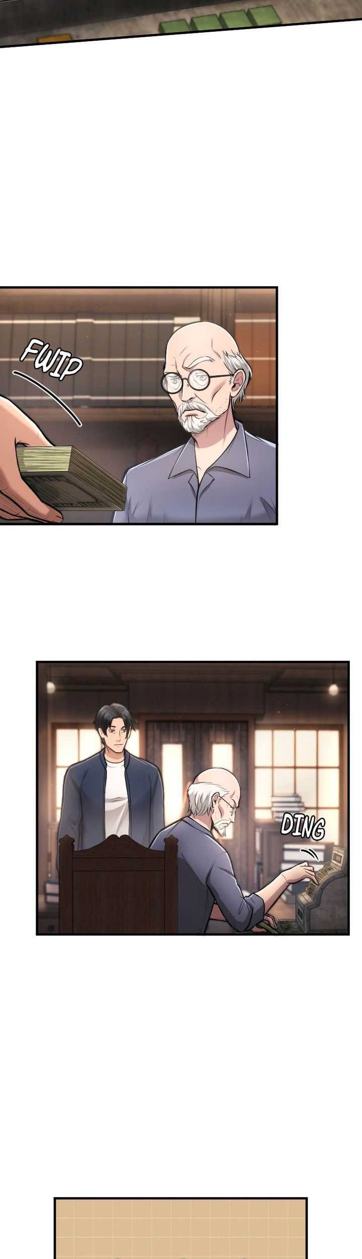 Paranoid Mage Chapter 13 Gambar 34