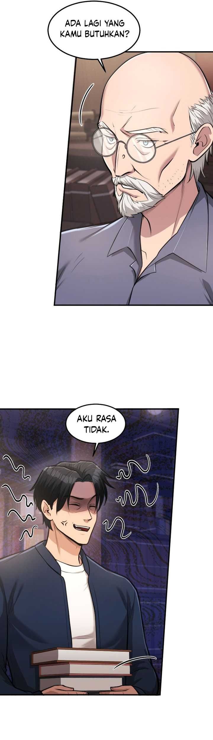 Paranoid Mage Chapter 13 Gambar 36