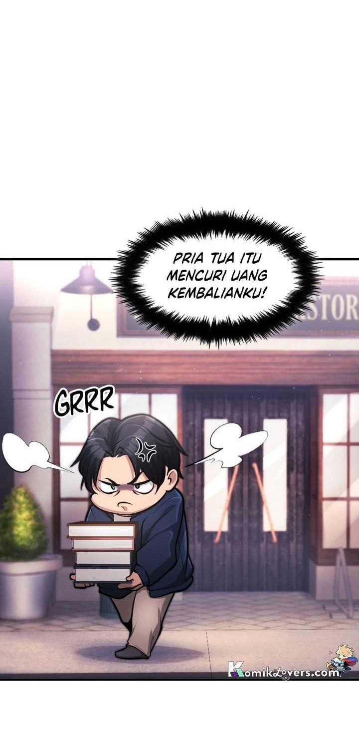 Paranoid Mage Chapter 13 Gambar 37