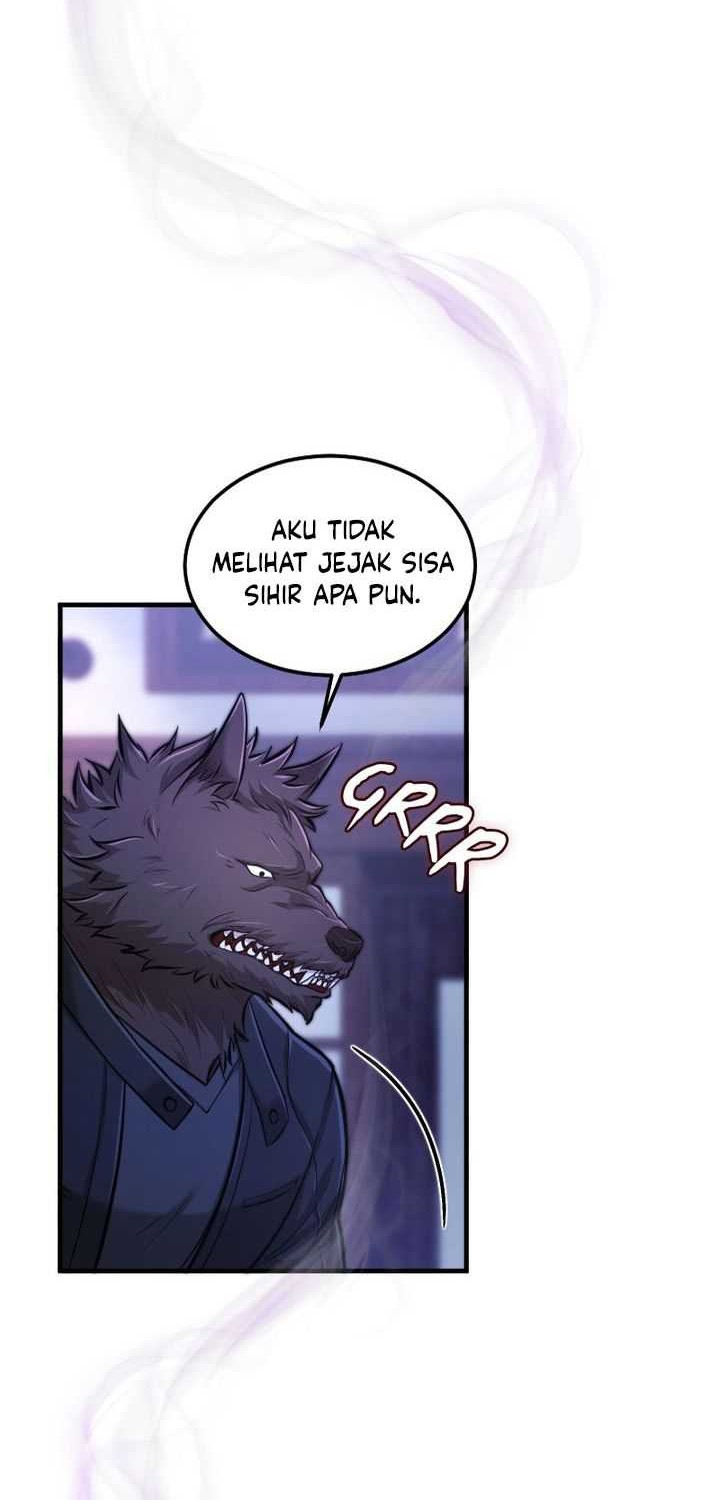 Paranoid Mage Chapter 13 Gambar 39