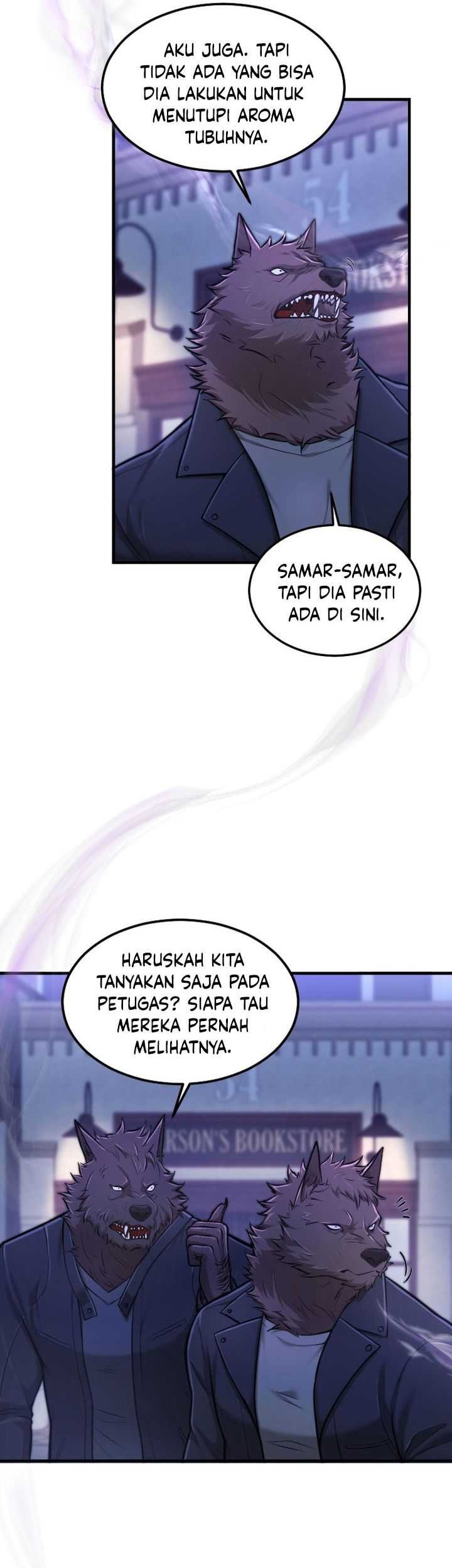 Paranoid Mage Chapter 13 Gambar 40