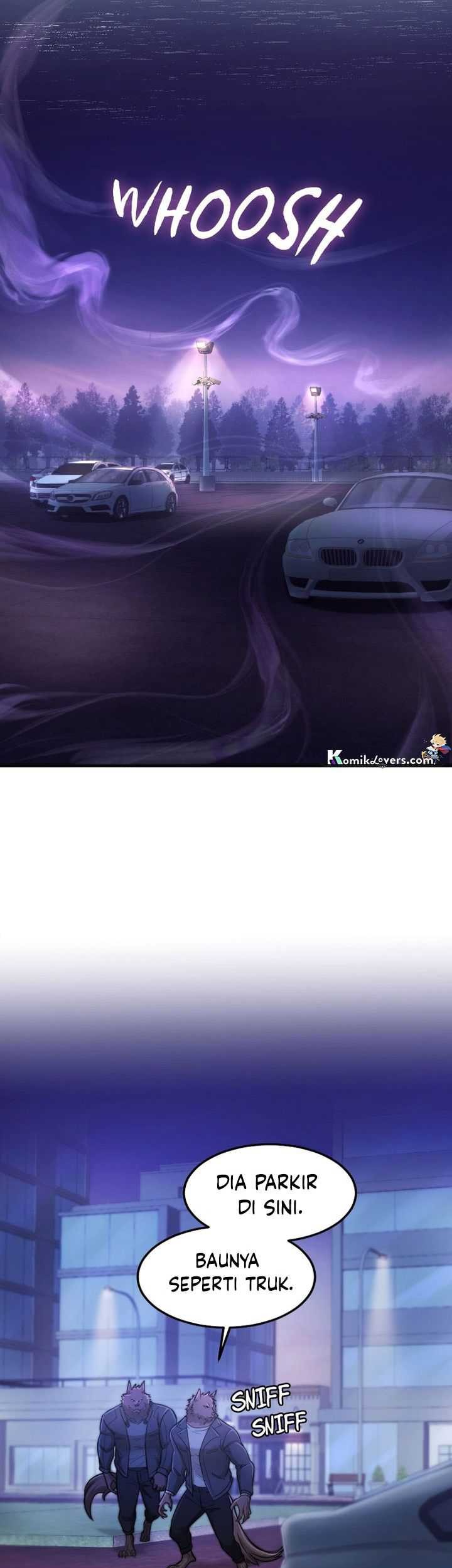 Paranoid Mage Chapter 13 Gambar 42