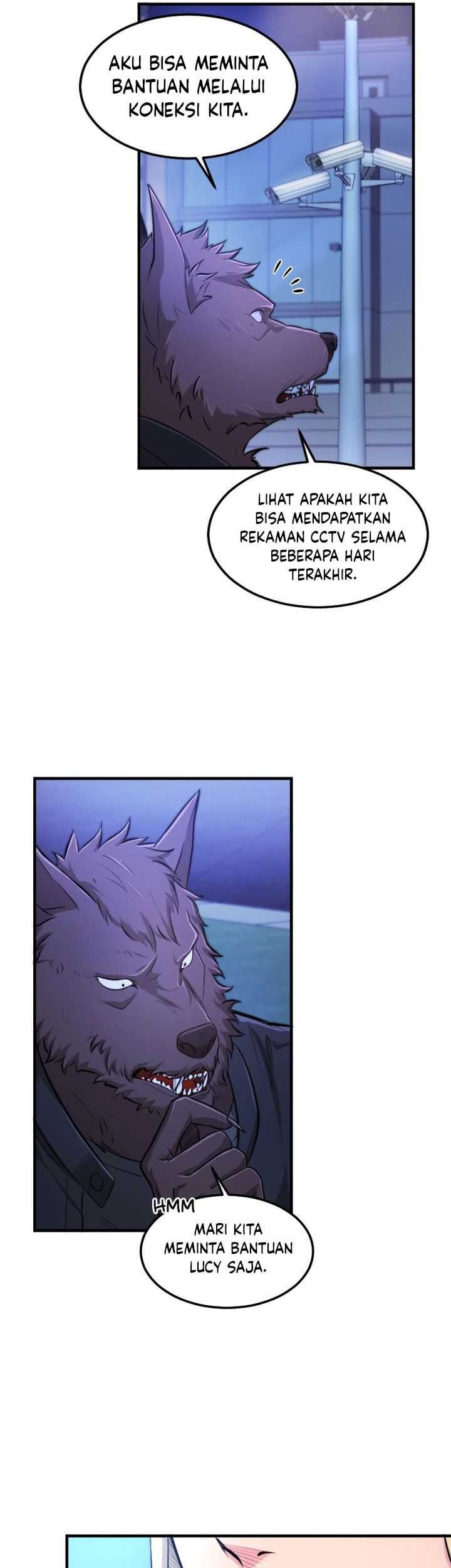 Paranoid Mage Chapter 13 Gambar 44