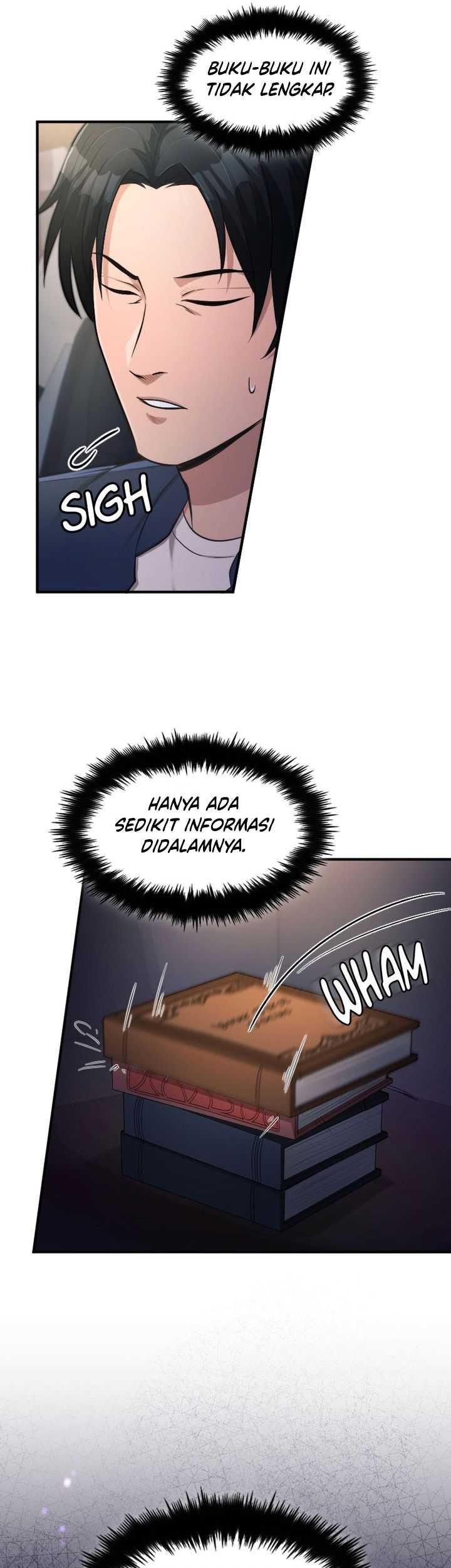 Paranoid Mage Chapter 13 Gambar 48